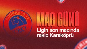 kirikkale-fk,-ligin-son-haftasinda-karakopru’yu-agirlayacak