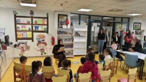 kirikkale’de-minikler-kitaplarin-buyulu-dunyasiyla-bulustu