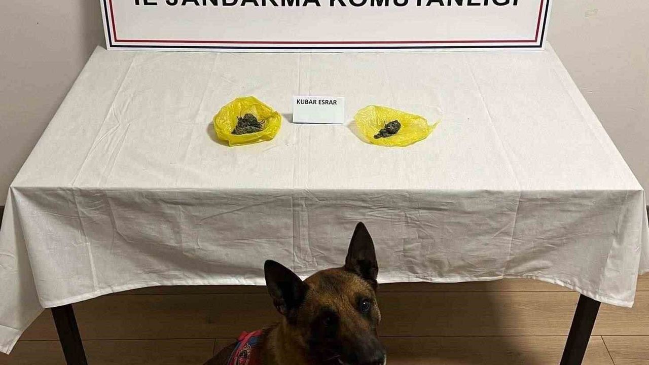 yol-kontrolunde-uyusturucu-yakalandi