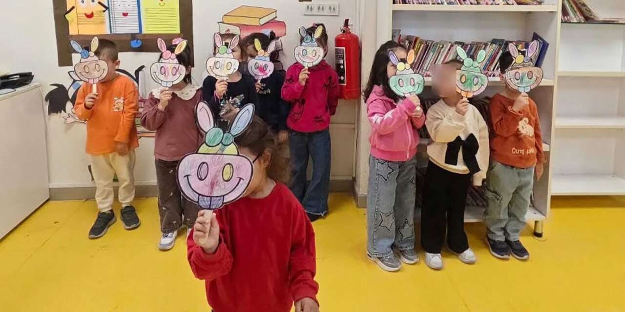 minikler-kitaplarin-buyulu-dunyasinda-bulustu