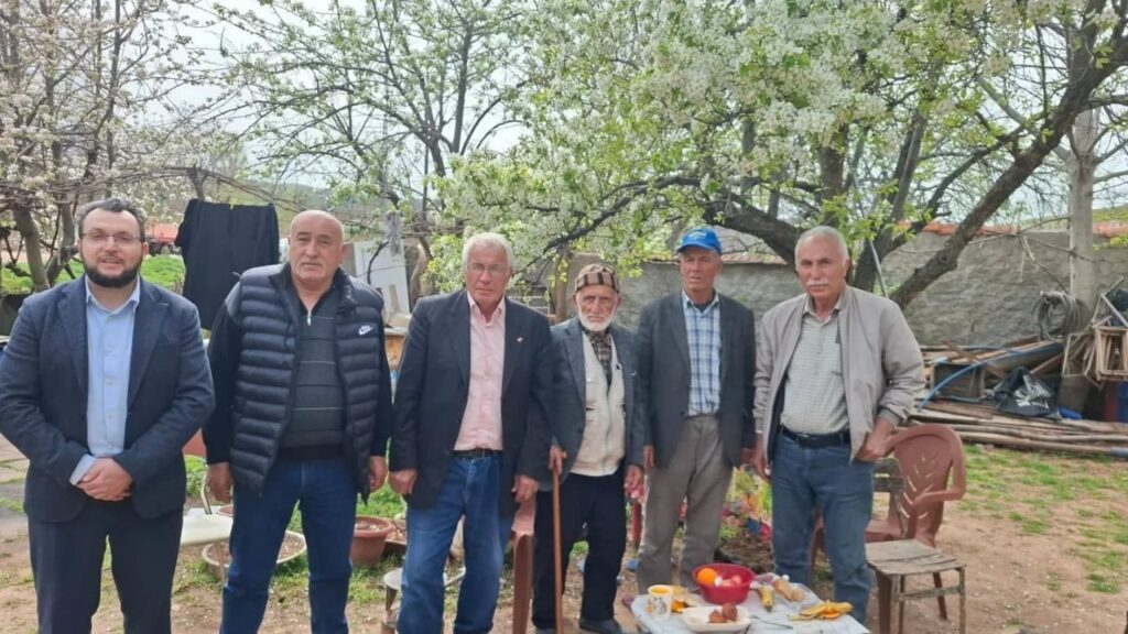 danaci-koyu’nde-anlamli-bulusma