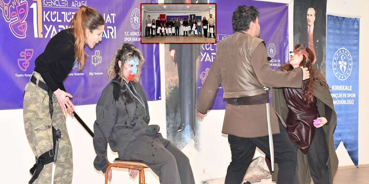 kirikkale’de-genclerin-tiyatro-heyecani:-oduller-sahiplerini-buldu