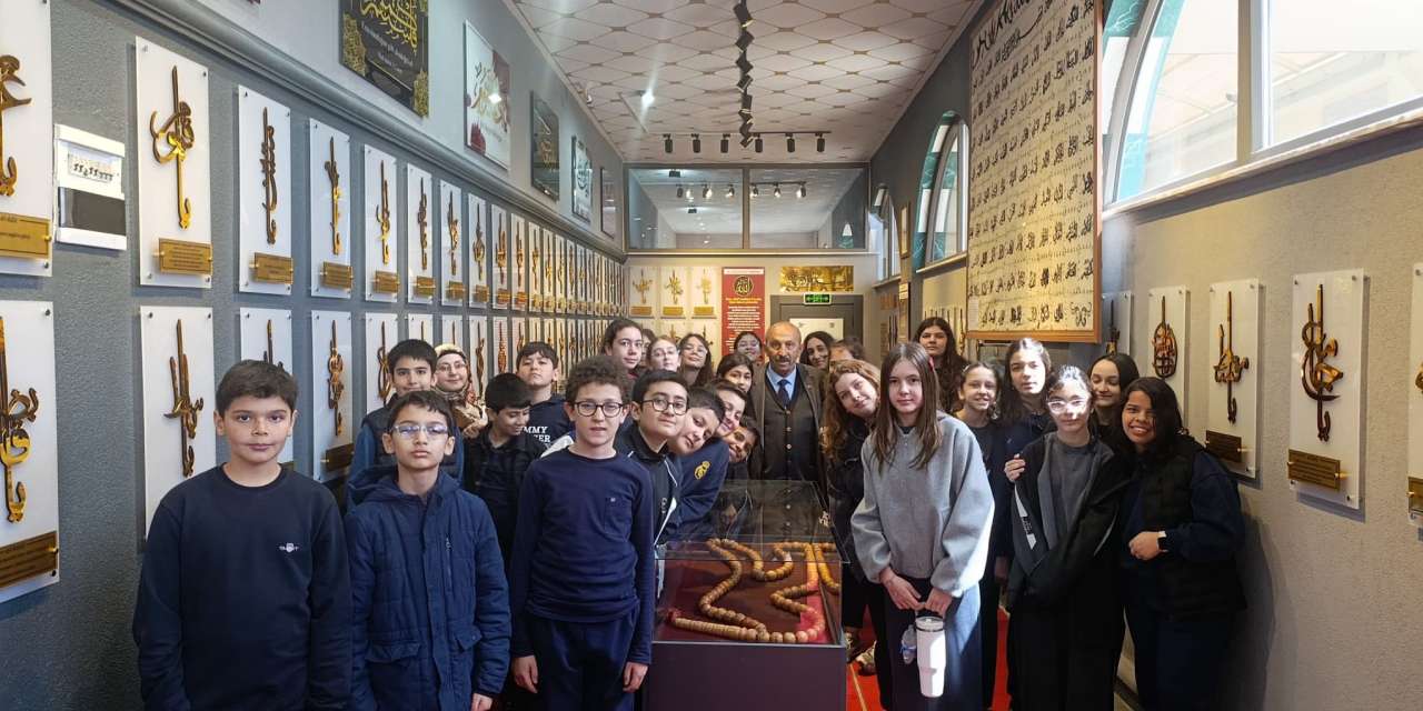 kirikkale’nin-manevi-kalbinde-ogrenci-akini!-kitaplardaki-tarih-kulliye’de-canlandi