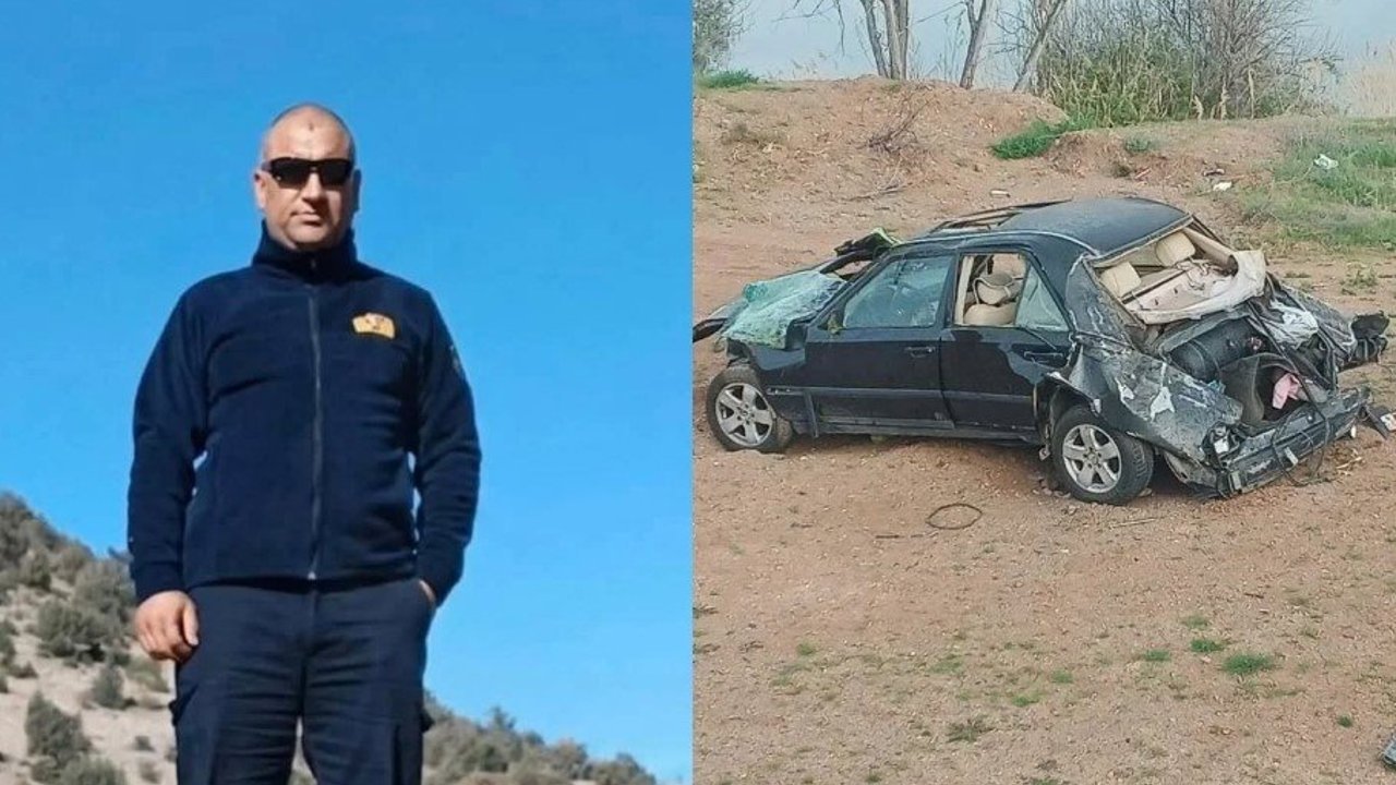 kirikkale’de-kazada-agir-yaralanan-itfaiye-personeli-hayatini-kaybetti