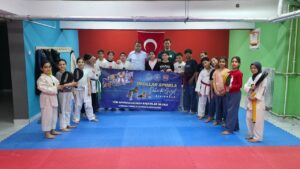yavuz-selim-ilkokulu’nda-taekwondo-heyecani