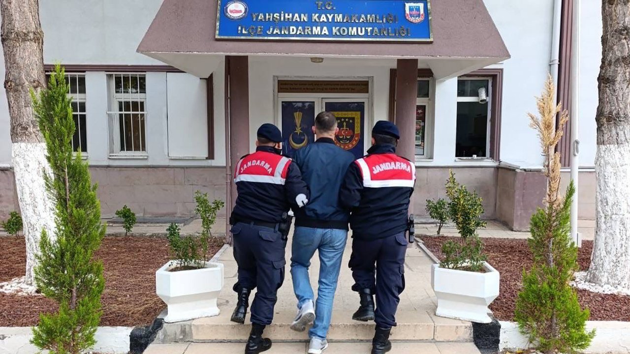 kasten-oldurmeden-aranan-sahis-yakalandi