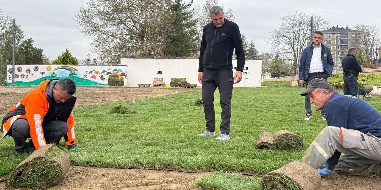 buyuk-sehir-parki-yenileniyor