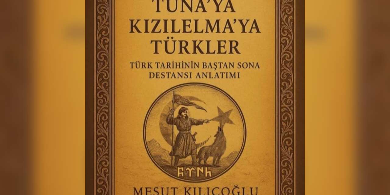 turk-tarihini-anlatan-‘altaylardan-tuna’ya-kizilelma’ya-turkler’-kitabi-okuyucuyla-bulustu