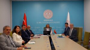 kirikkale’de-egitim-degerlendirme-toplantisi-yapildi