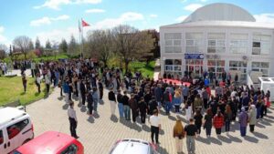 kirikkale-universitesi’nde-sehitler-icin-vefa-yuruyusu