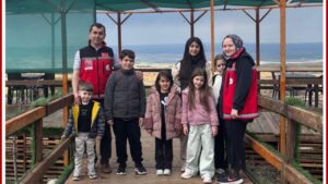 sehit-ve-gazi-cocuklari-23-nisan’i-dogada-kutladi