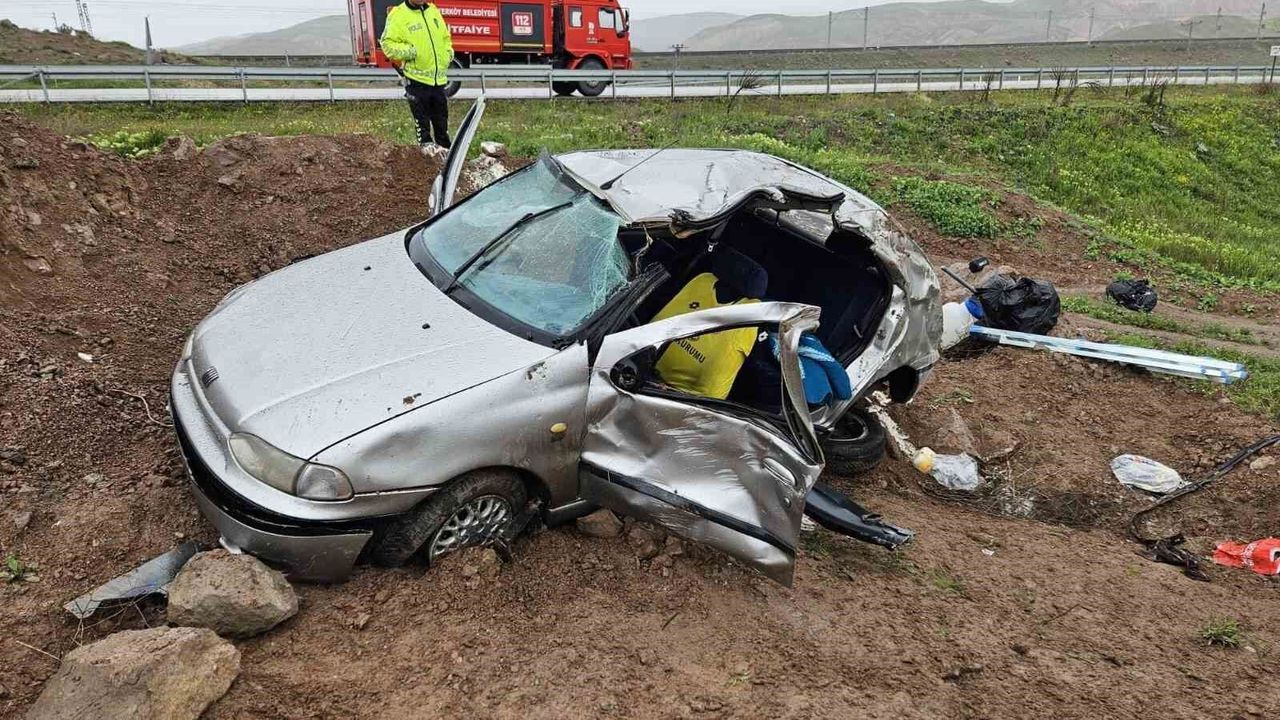 yozgat’ta-otomobil-takla-atti,-1-kisi-hayatini-kaybetti