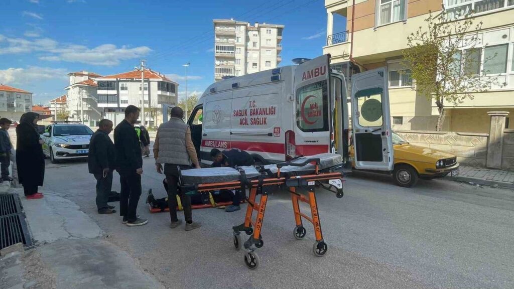 karaman’da-devrilen-motosiklet-metrelerce-suruklendi:-1-yarali