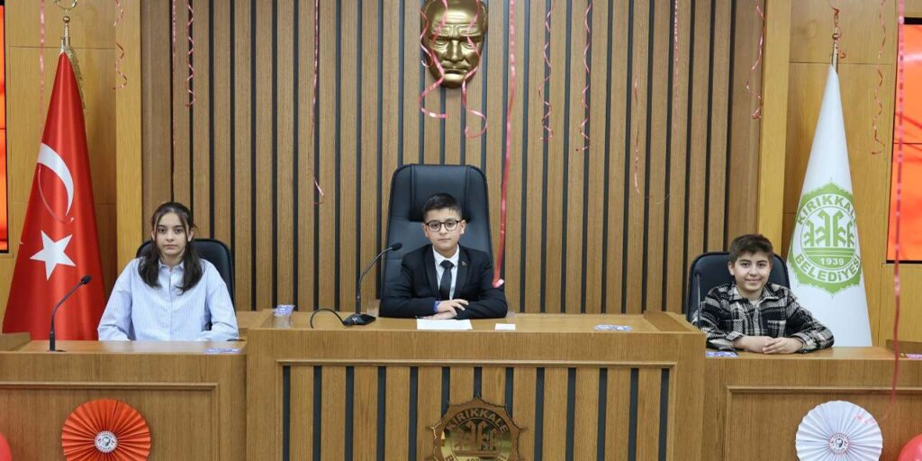 kirikkale-tarihinde-bir-ilk:-cocuk-meclisi-kuruldu