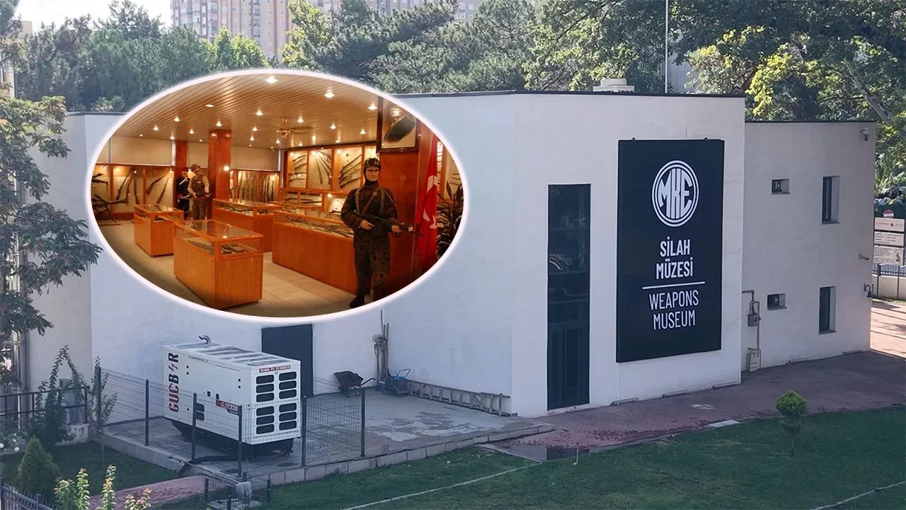 mujde:-mke-silah-muzesi-halkin-ziyaretine-acildi