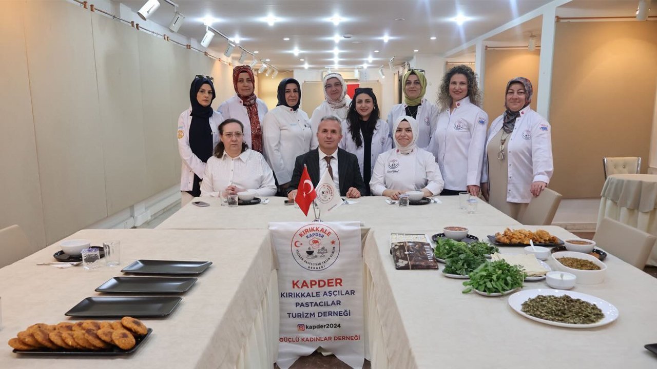 kirikkale-mutfagi-tanitildi:-yoresel-lezzetler-buyuk-begeni-topladi