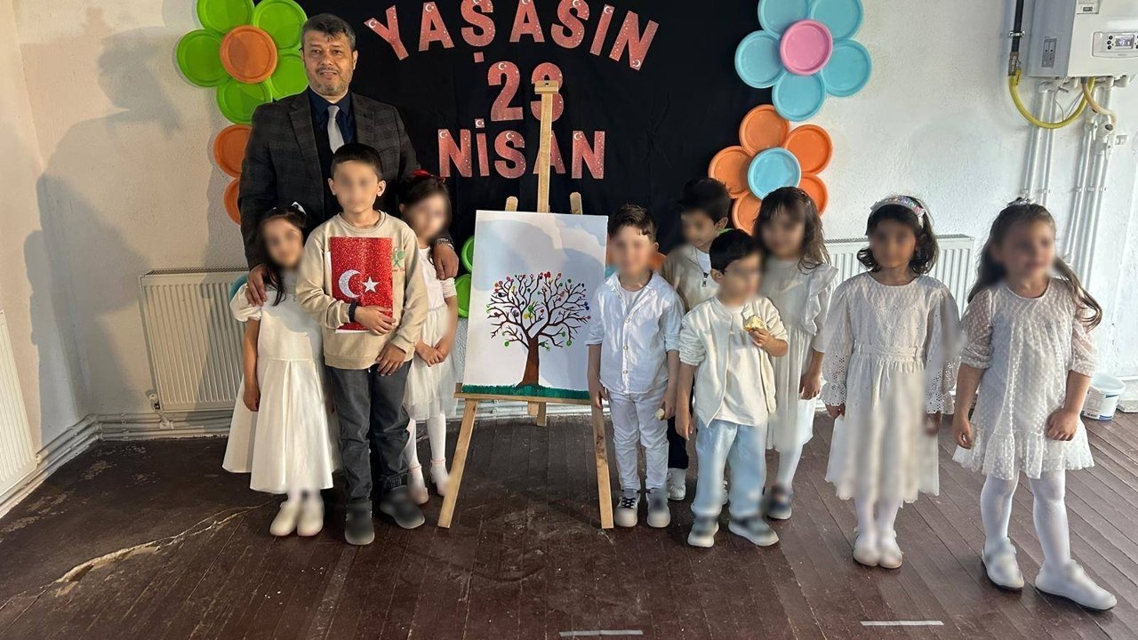 minik-ogrencilerden-23-nisan’a-coskulu-kutlama