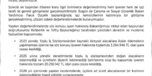 calisma-ve-sosyal-guvenlik-bakanligindan-maaslarini-alamayan-maden-iscileriyle-ilgili-aciklama