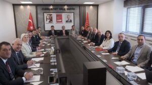 belediye-baskanlari-ankara’da-bulustu