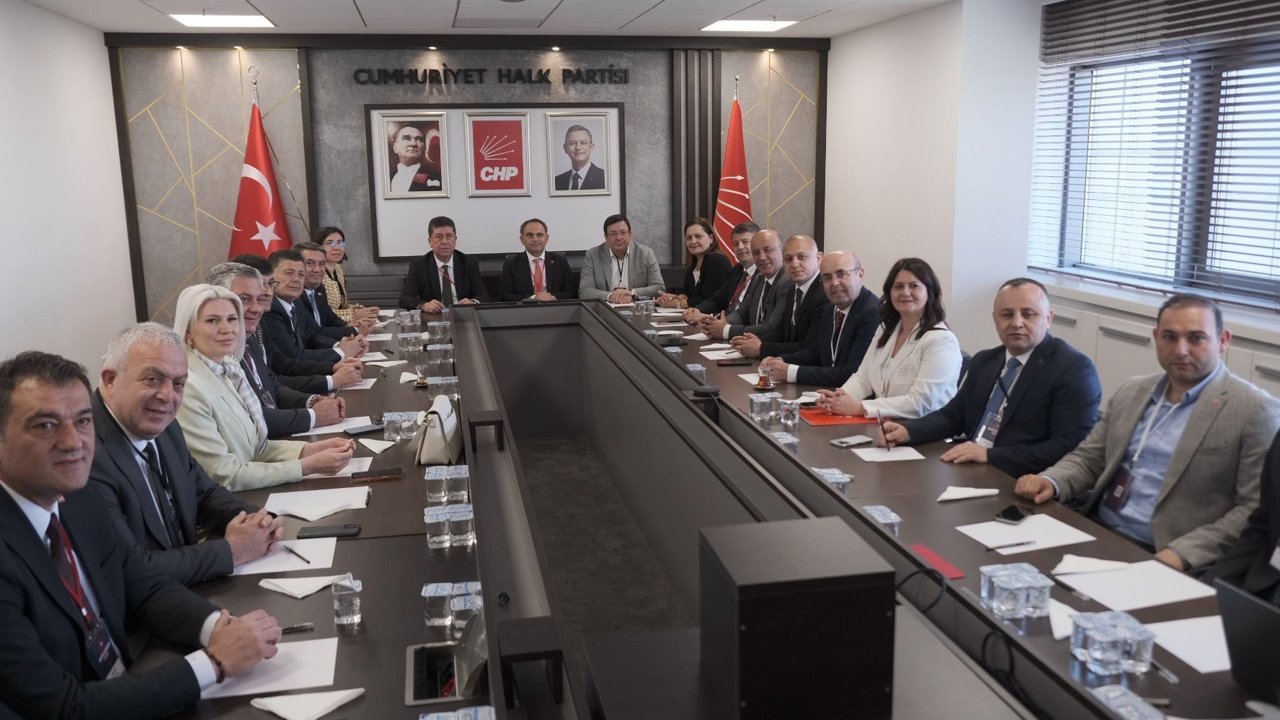 belediye-baskanlari-ankara’da-bulustu