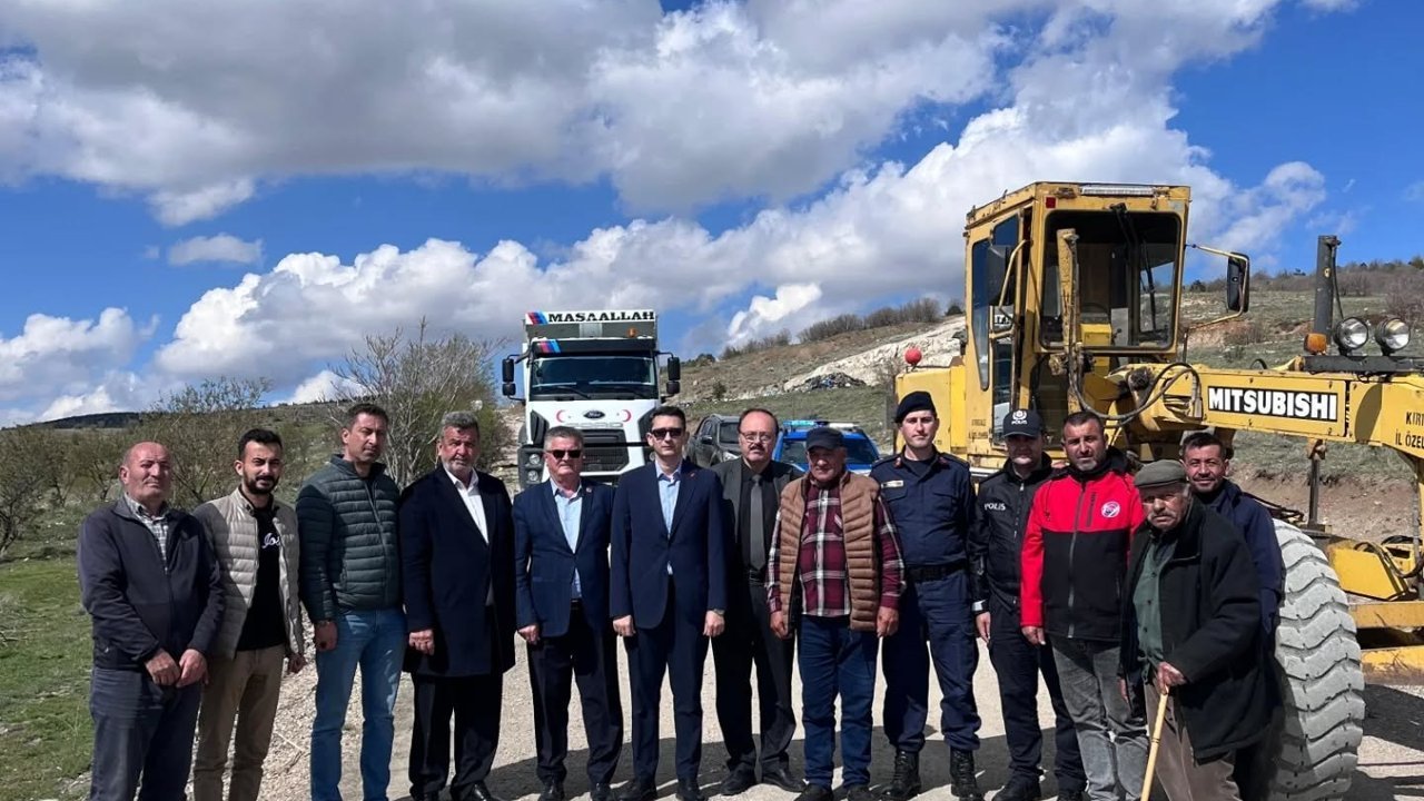 kaymakam-kayaturk-asfalt-calismalarini-inceledi