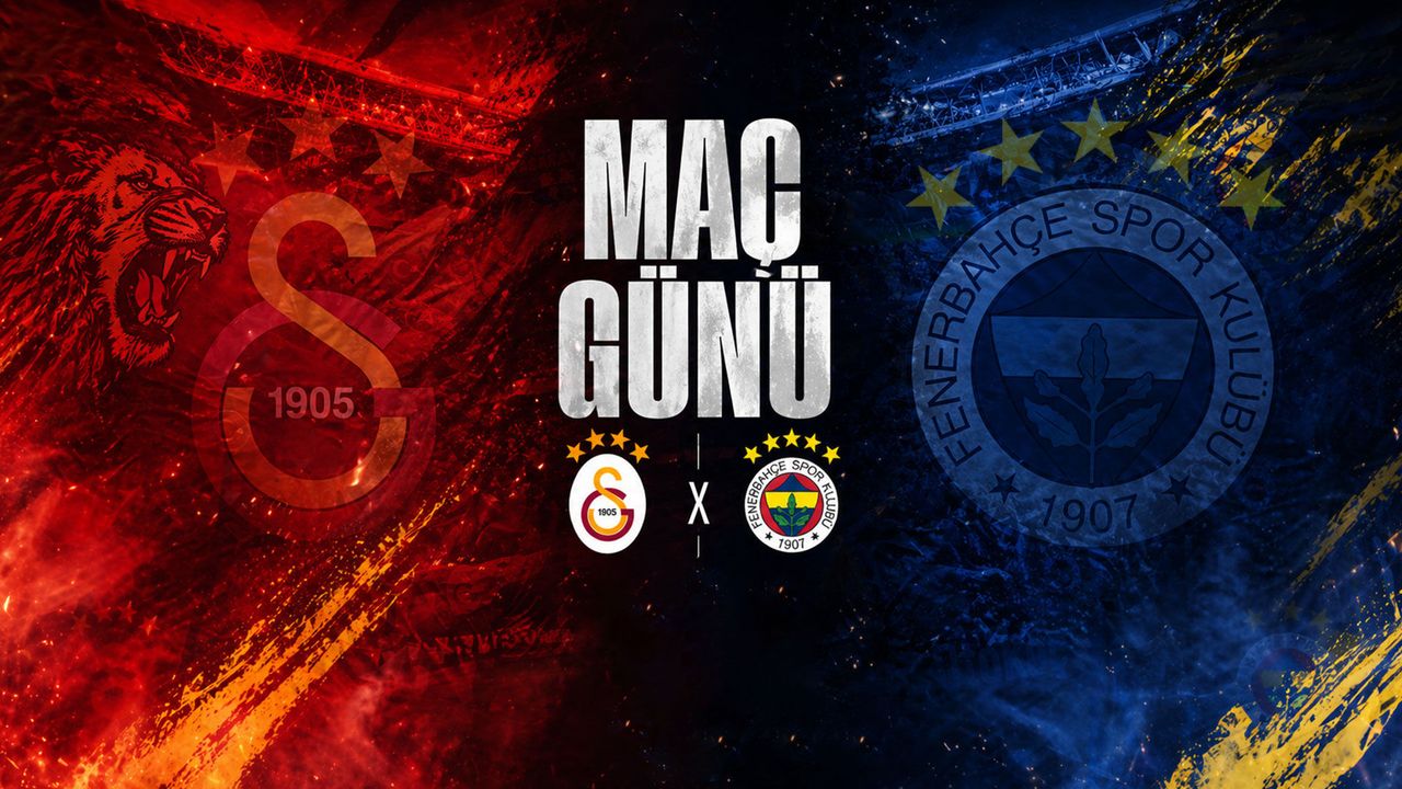 super-lig’de-dev-derbi:-galatasaray-ile-fenerbahce-karsi-karsiya