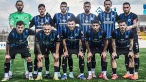 Erciyes 38 FK rövanşa çıkacak