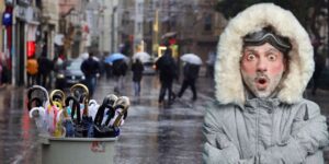 Kırıkkale dikkat! Sıcaklıklar 12 derece birden düşecek