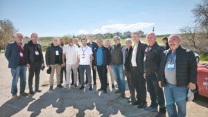 Kırıkkale’de Motorlu Taşıtlar Sınavları Sürüyor