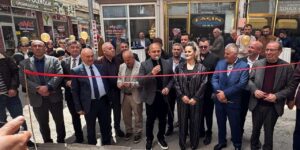 Kırıkkale’de ticaret canlanıyor: Başkan Önal yeni işletmeyi duyurdu