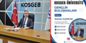 KOSGEB Uzmanı tek tek anlatacak: Kendi işini kurmak isteyen gençlere fırsat!