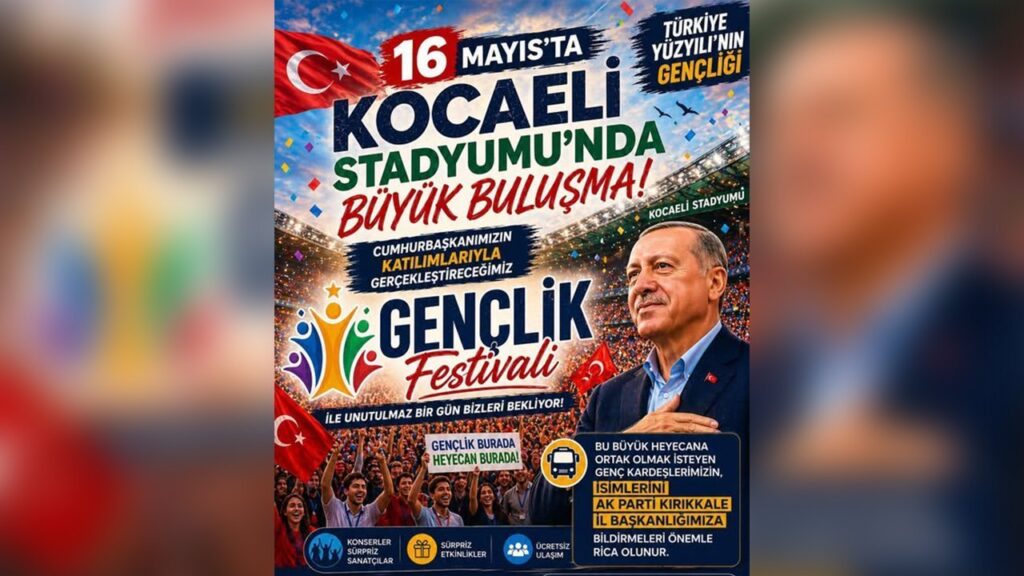 kirikkale-gencligi-kocaeli-yolunda