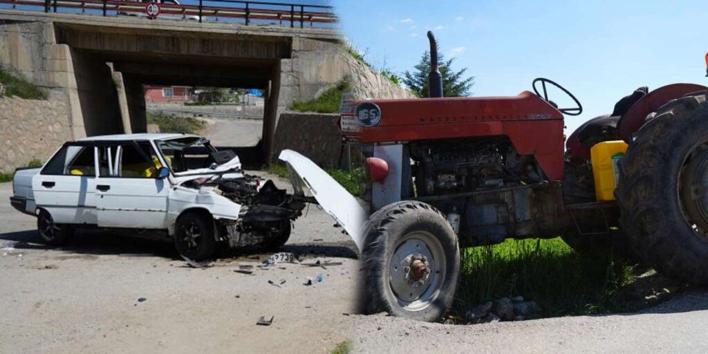 kirikkale’de-can-pazari!-kavsakta-traktor-ve-otomobil-carpisti:-5-yarali