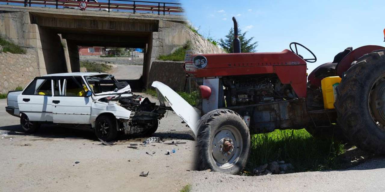 kirikkale’de-can-pazari!-kavsakta-traktor-ve-otomobil-carpisti:-5-yarali