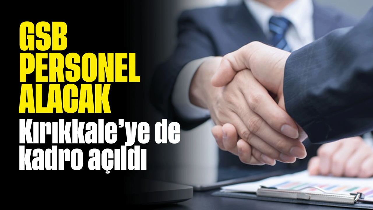 genclik-ve-spor-bakanligi-157-surekli-isci-alacak:-kirikkale’ye-de-kadro-ayrildi