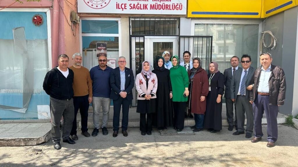 saglik-sen-sahada-temaslarini-surduruyor