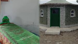 topal-dede-turbesi-manevi-ilgi-goruyor