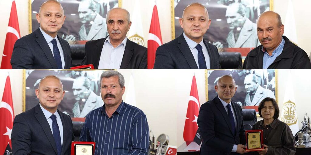 yillarca-kirikkale’ye-emek-verdiler:-kirikkale-belediyesi’nden-4-personel-emekli-oldu