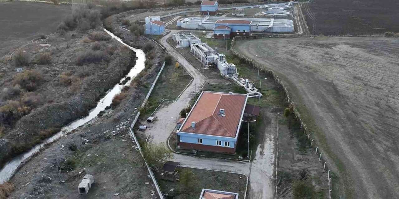 sungurlu-atik-su-aritma-tesisi-hizmete-basladi