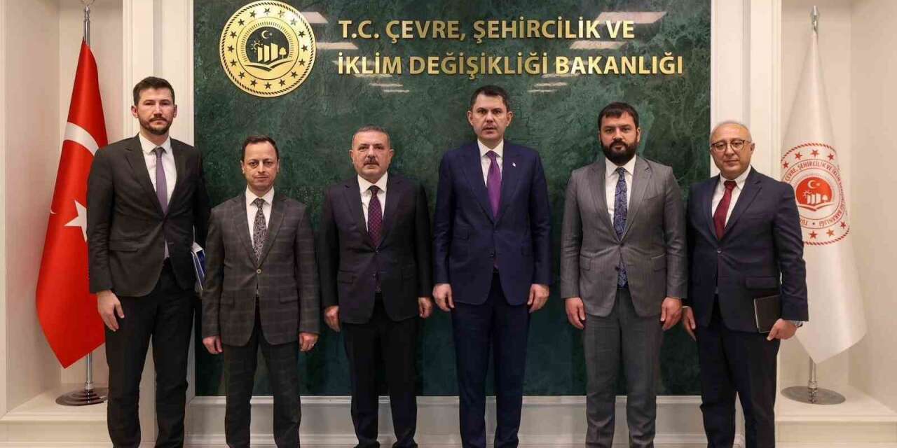 sincan-belediye-baskani-ercan,-bakan-kurum-ile-gorusme-gerceklestirdi