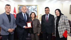 Kırıkkale Belediyesi’nde Veda Günü