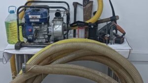 Kırşehir’de kaçak kazı yapan 8 şüpheli suçüstü yakalandı