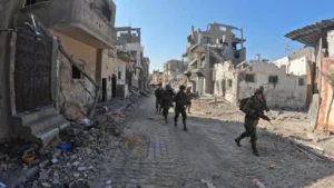 Gazze’de Can Kaybı 72 Bin 594’e Yükseldi