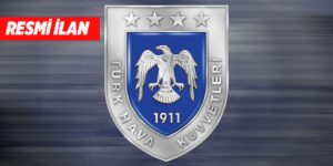Hava Kuvvetleri Komutanlığı Resmi İlan