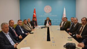 Kırıkkale’de “Yaşam Pencerem” Toplantısı Gerçekleştirildi