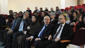 Yüksek İhtisas’ta Dr. Adem Yürümez’e Anlamlı Veda