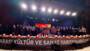 Kırıkkale’nin Sesi Nevşehir’de Yükseldi