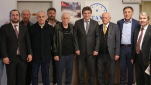 Prof. Dr. Murat Yalçıntaş Savunma Sanayiini Anlattı