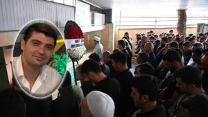 Polis Memuru Muhammed Ali Köse Son Yolculuğuna Uğurlandı