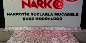 Zehir tacirlerine Kırıkkale darbesi: 2 şüpheli cezaevinde!